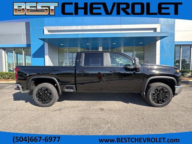New 2026 Chevrolet Silverado 2500 LT w/ Safety Package