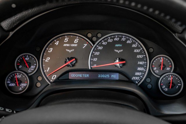Used 2008 Chevrolet Corvette Convertible w/ Preferred Equipment Group RWD image 21
