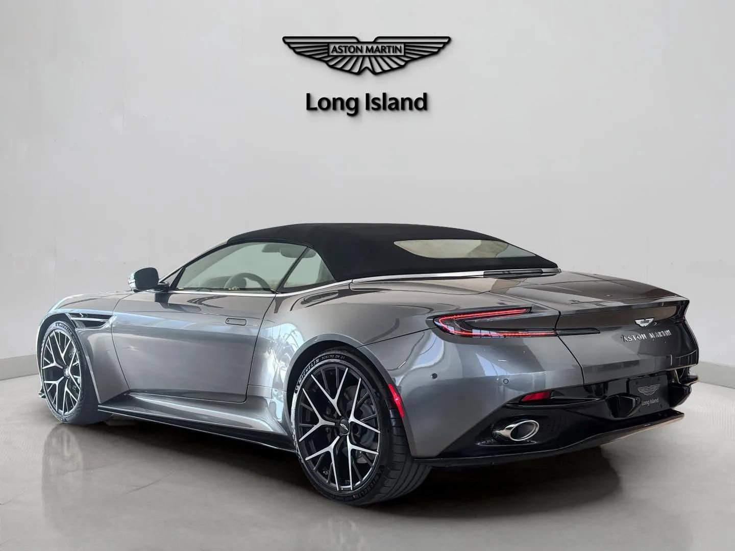 New 2026 Aston Martin DB12 Convertible RWD image 7