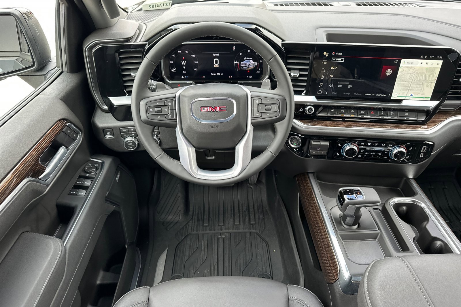 New 2026 GMC Sierra 1500 Elevation w/ Elevation Premium Package image 15