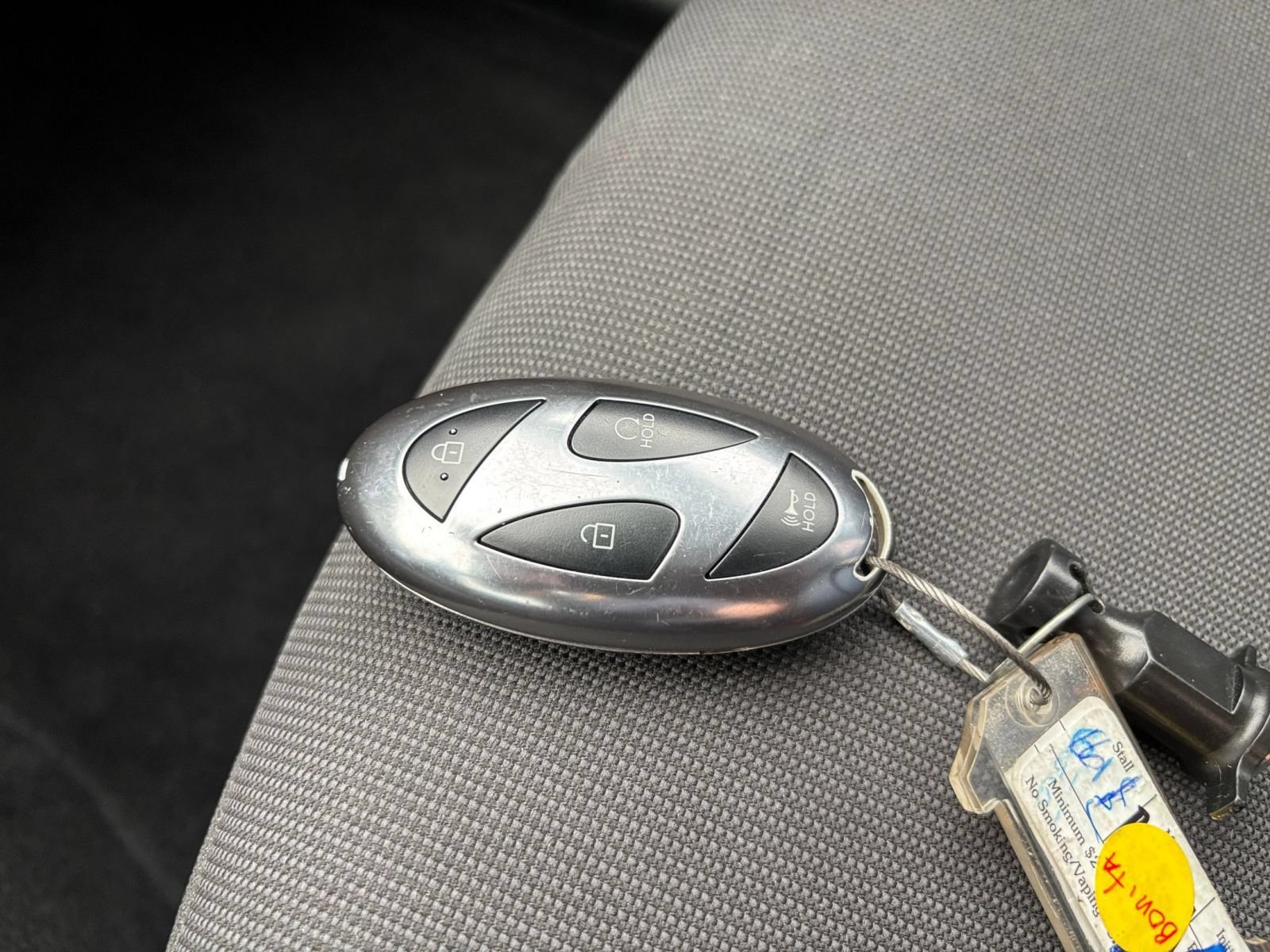 Used 2026 Hyundai Kona SEL Sport FWD image 20