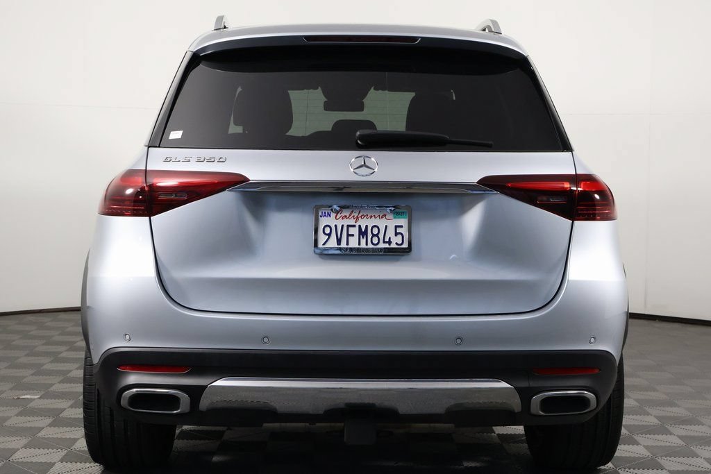 Certified 2025 Mercedes-Benz GLE 350 4MATIC image 5