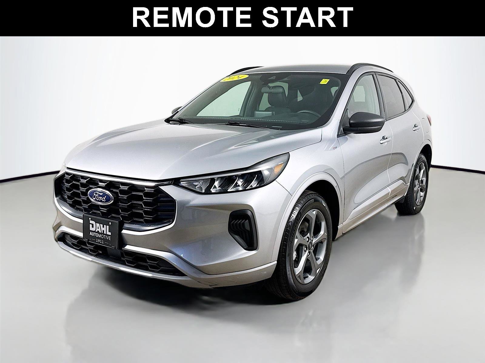 Used 2024 Ford Escape ST-Line AWD/4WD image 4