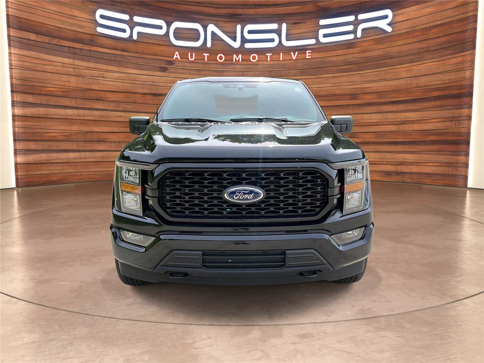 Used 2023 Ford F150 XL w/ STX Appearance Package AWD/4WD image 10