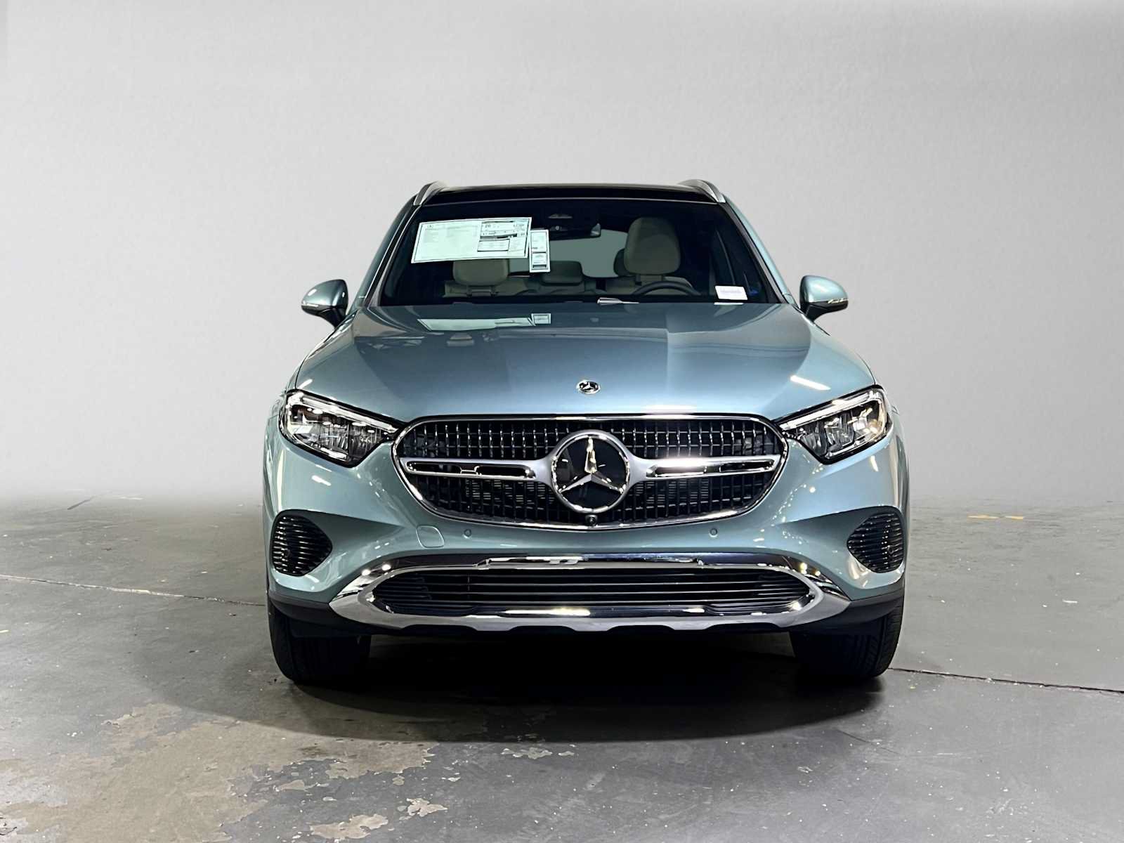 New 2027 Mercedes-Benz GLC 300 4MATIC image 8