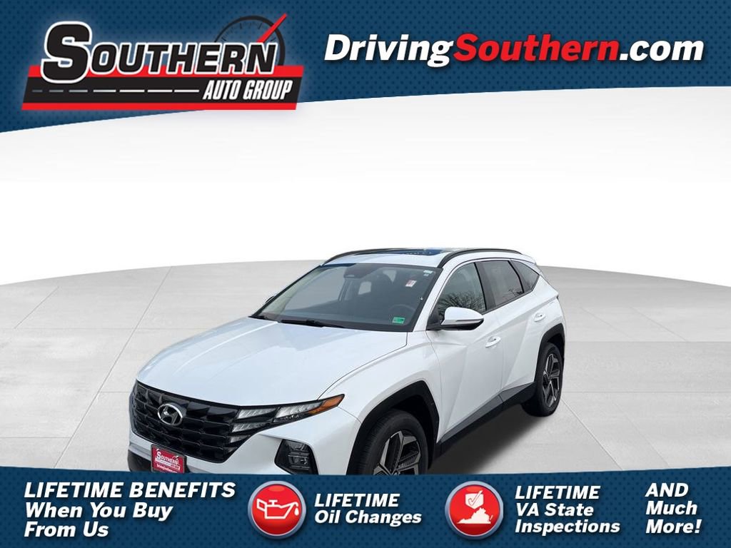 Used 2022 Hyundai Tucson SEL w/ Convenience Package image 1