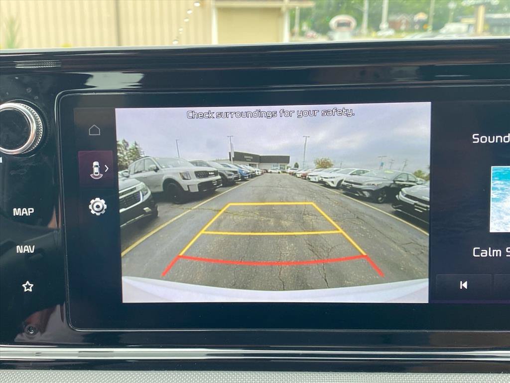 Certified 2023 Kia K5 GT-Line w/ GT-Line Premium Package FWD image 15