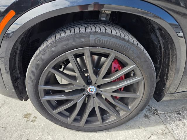 Used 2023 BMW X5 M50i w/ Executive Package AWD/4WD image 7
