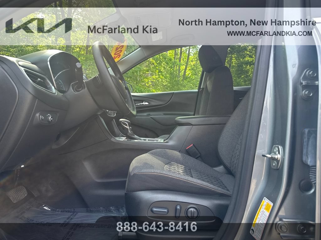 Used 2024 Chevrolet Equinox LT AWD/4WD image 10