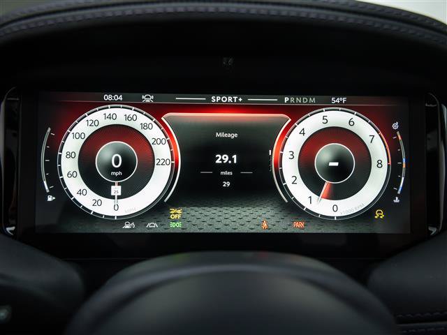 New 2026 Aston Martin DB12 Convertible RWD image 31