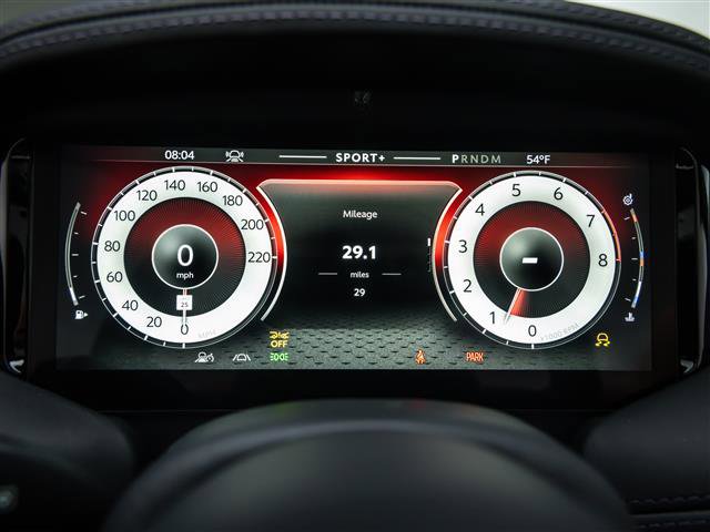 New 2026 Aston Martin DB12 Convertible image 31