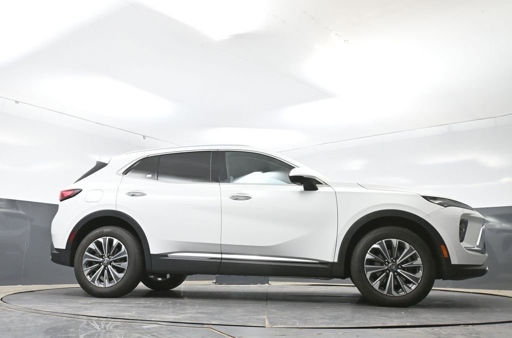 Used 2024 Buick Envision Preferred AWD/4WD image 50
