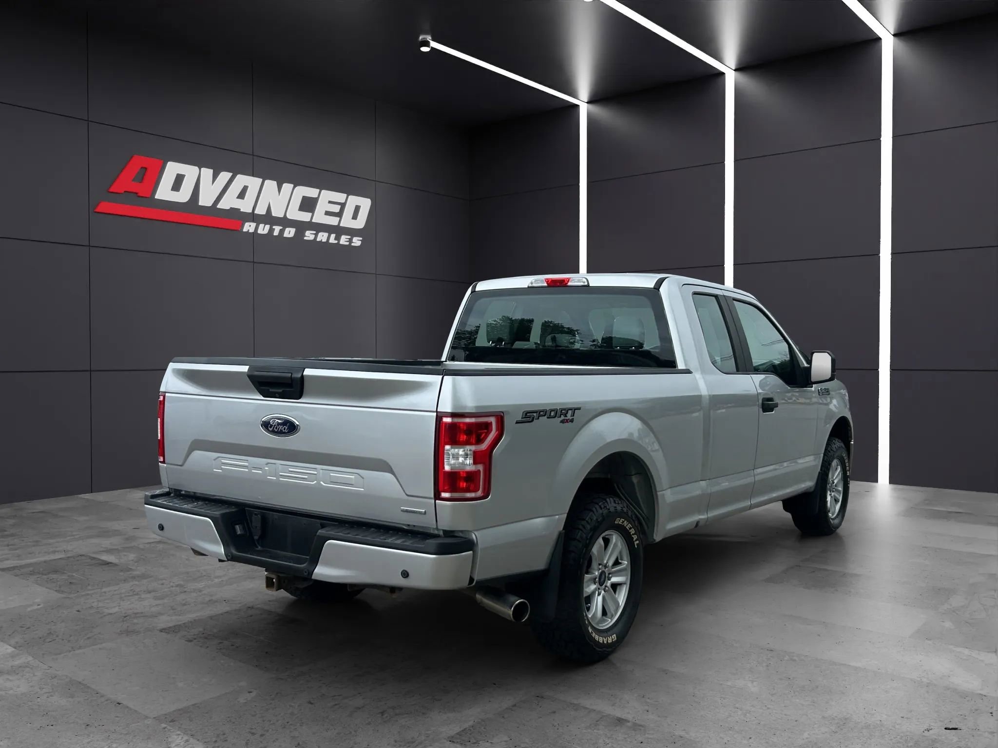 Used 2018 Ford F150 XL w/ Equipment Group 101A Mid image 6
