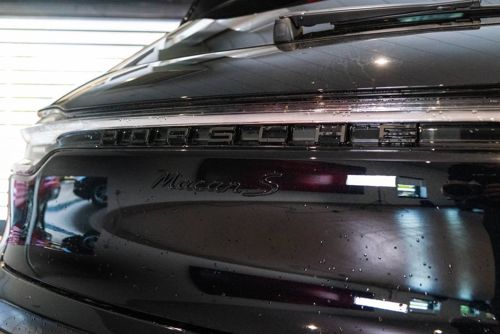 New 2026 Porsche Macan S AWD/4WD image 15