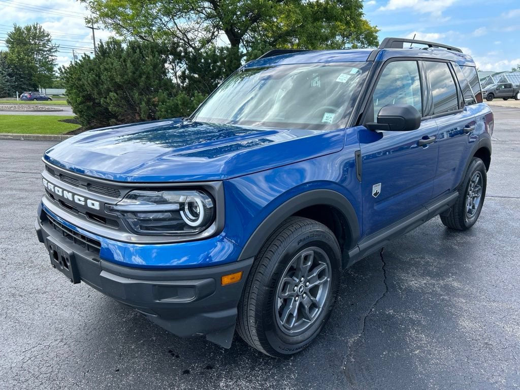 Used 2023 Ford Bronco Sport Big Bend