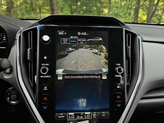 New 2026 Subaru Crosstrek 2.5i Limited w/ Crosstrek Mirror Package AWD/4WD image 13