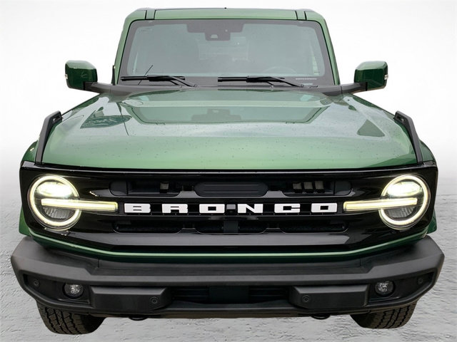 Used 2025 Ford Bronco Outer Banks image 7