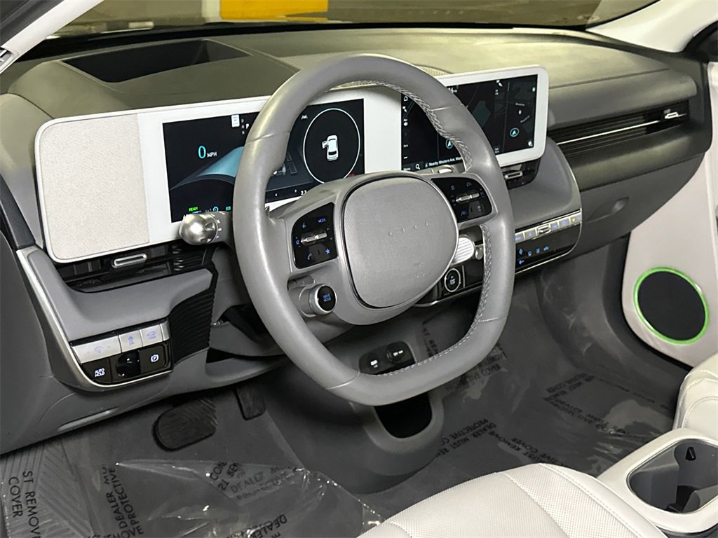 Used 2023 Hyundai Ioniq 5 Limited w/ Cargo Package image 21