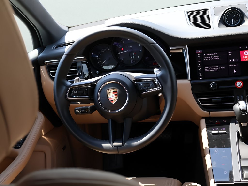 Certified 2024 Porsche Macan w/ Premium Plus Package AWD/4WD image 20