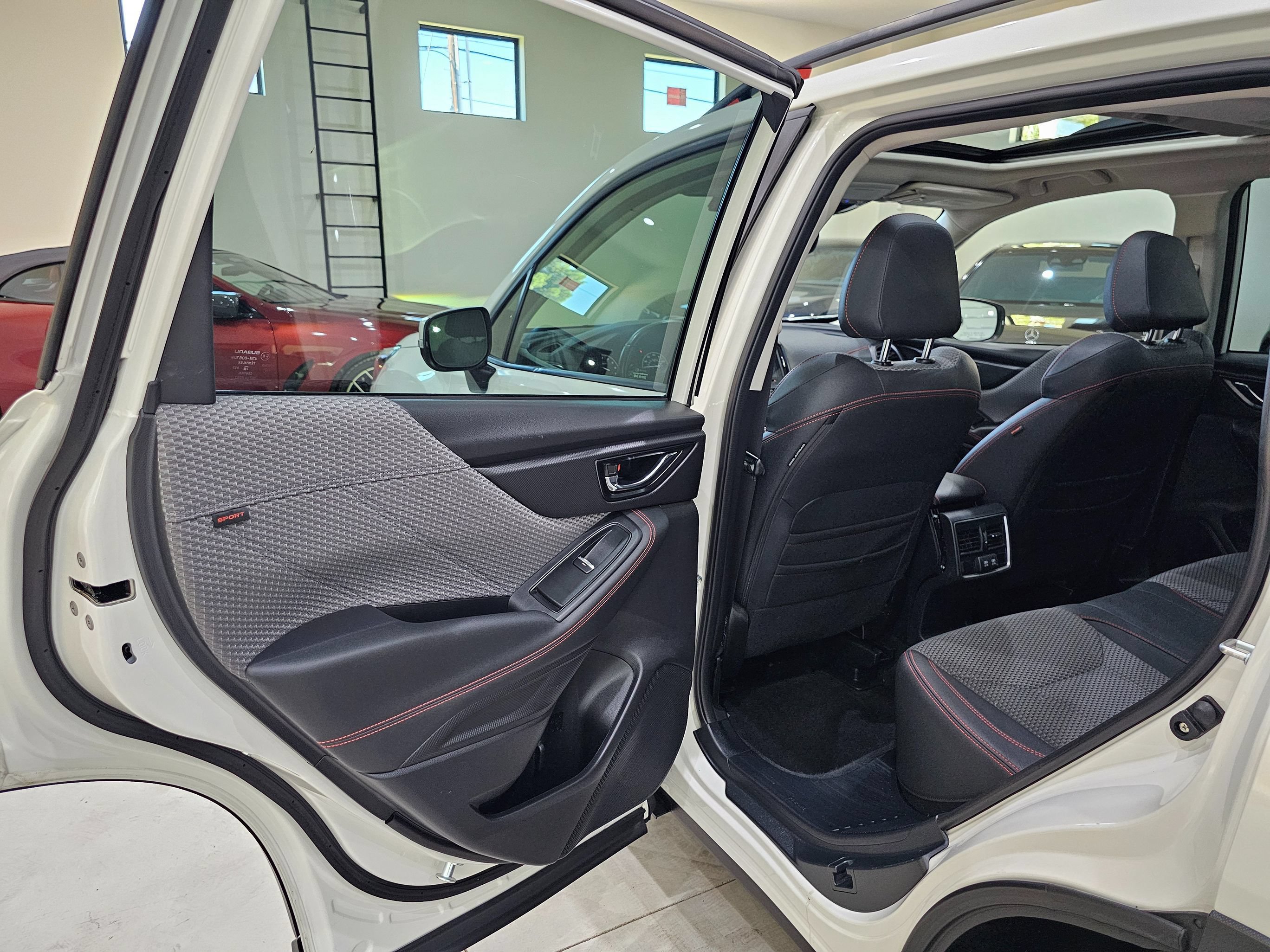 Used 2023 Subaru Forester Sport AWD/4WD image 19