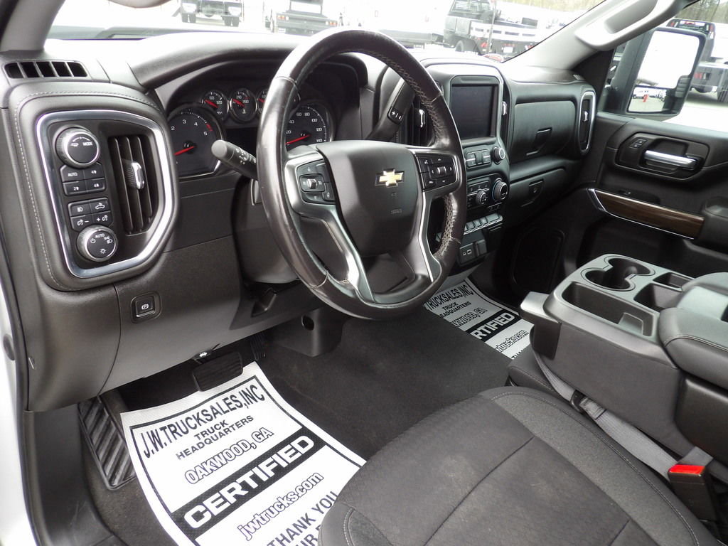 Used 2022 Chevrolet Silverado 3500 LT w/ Convenience Package AWD/4WD image 16