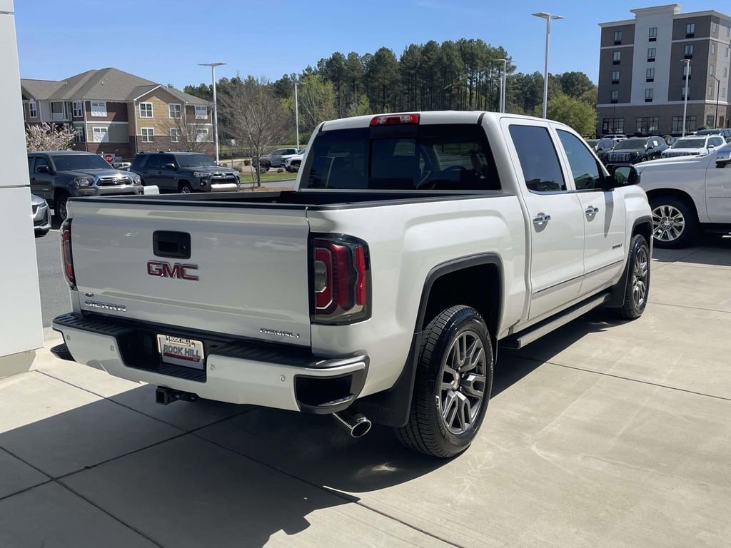 Used 2016 GMC Sierra 1500 Denali w/ Denali Ultimate Package image 6