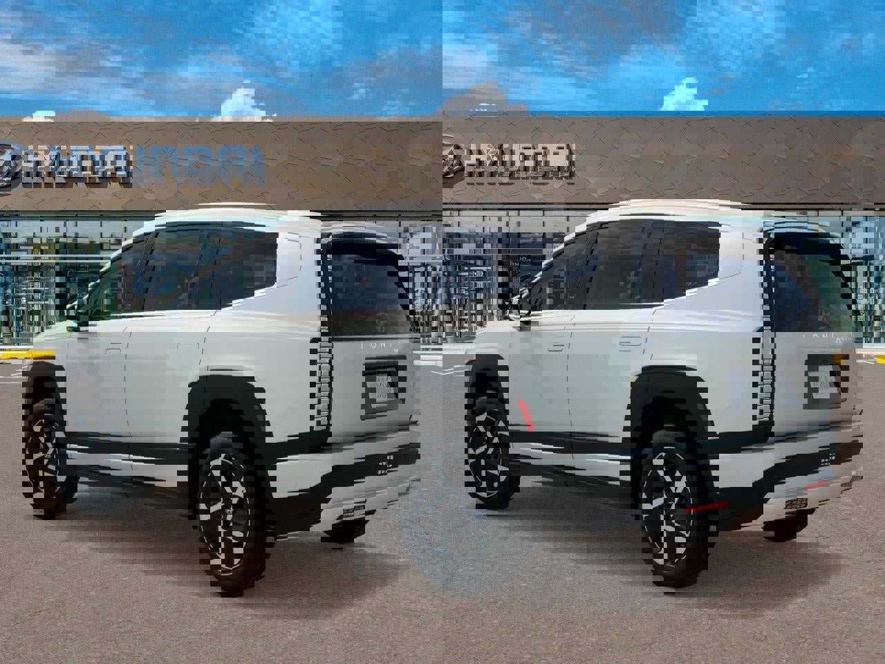 New 2026 Hyundai Ioniq 9 S w/ Tow & Go Package image 5