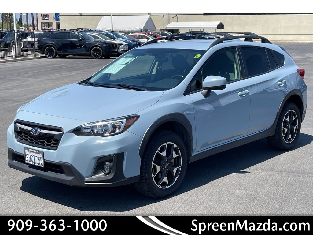 Used 2019 Subaru Crosstrek 2.0i Premium w/ Eyesight System AWD/4WD image 1