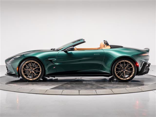 New 2026 Aston Martin V8 Vantage S RWD image 11