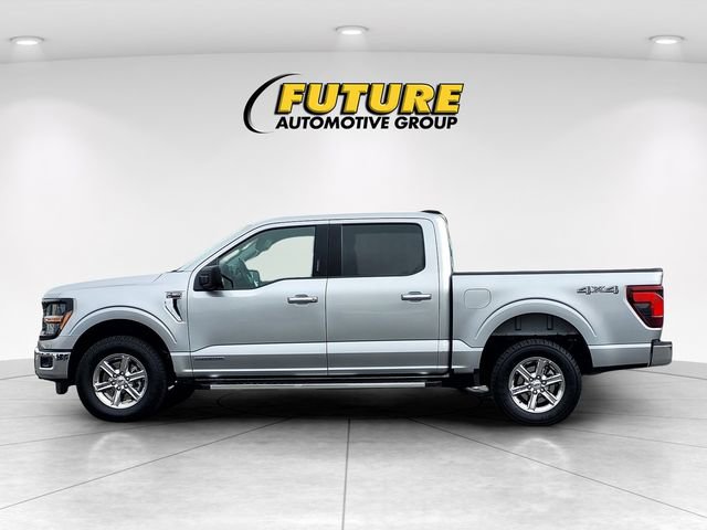 Certified 2024 Ford F150 XLT w/ Mobile Office Package image 7