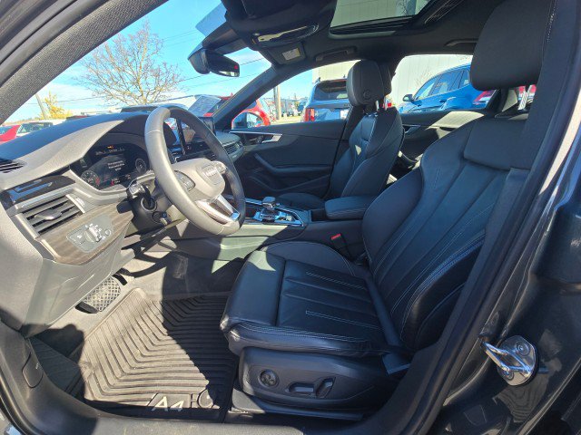 Used 2023 Audi A4 2.0T Premium Plus w/ Premium Plus Package AWD/4WD image 24