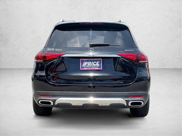 Used 2020 Mercedes-Benz GLE 350 4MATIC w/ Premium Package image 4