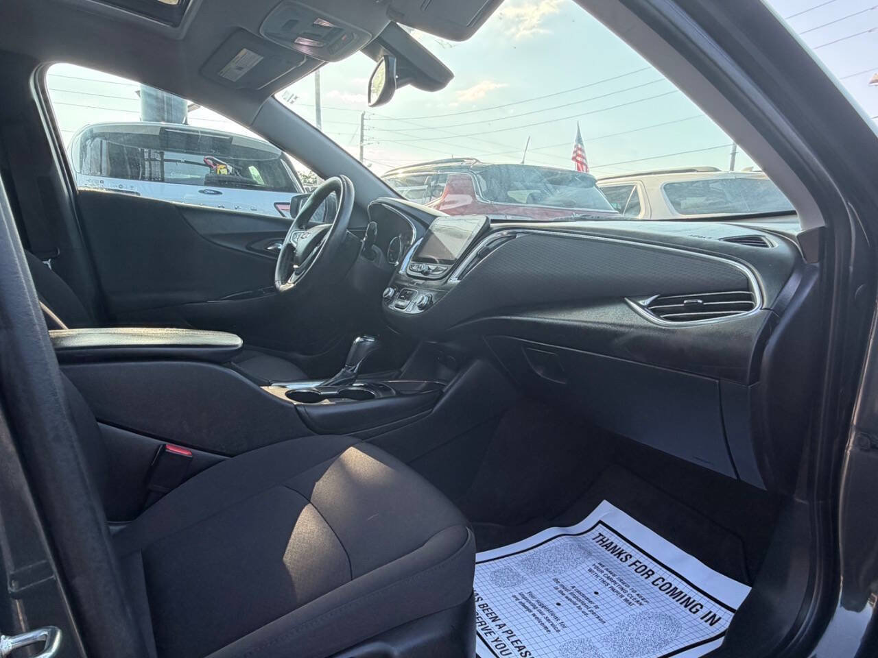 Used 2018 Chevrolet Malibu LT FWD image 22