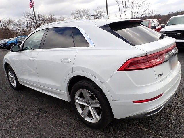 Used 2019 Audi Q8 Premium w/ Convenience Package image 3