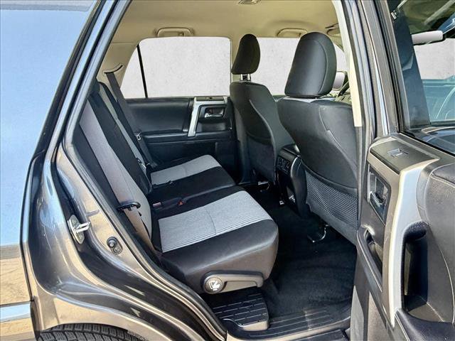 Certified 2023 Toyota 4Runner SR5 AWD/4WD image 14