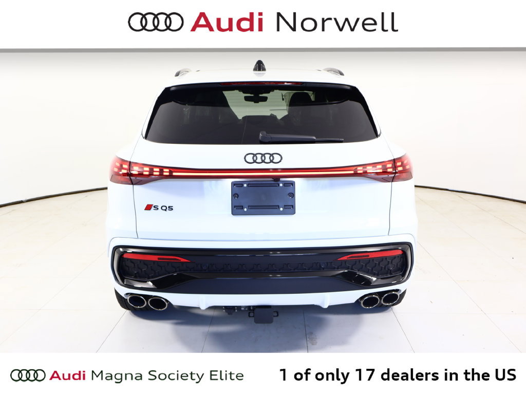New 2026 Audi SQ5 Premium Plus AWD/4WD image 14