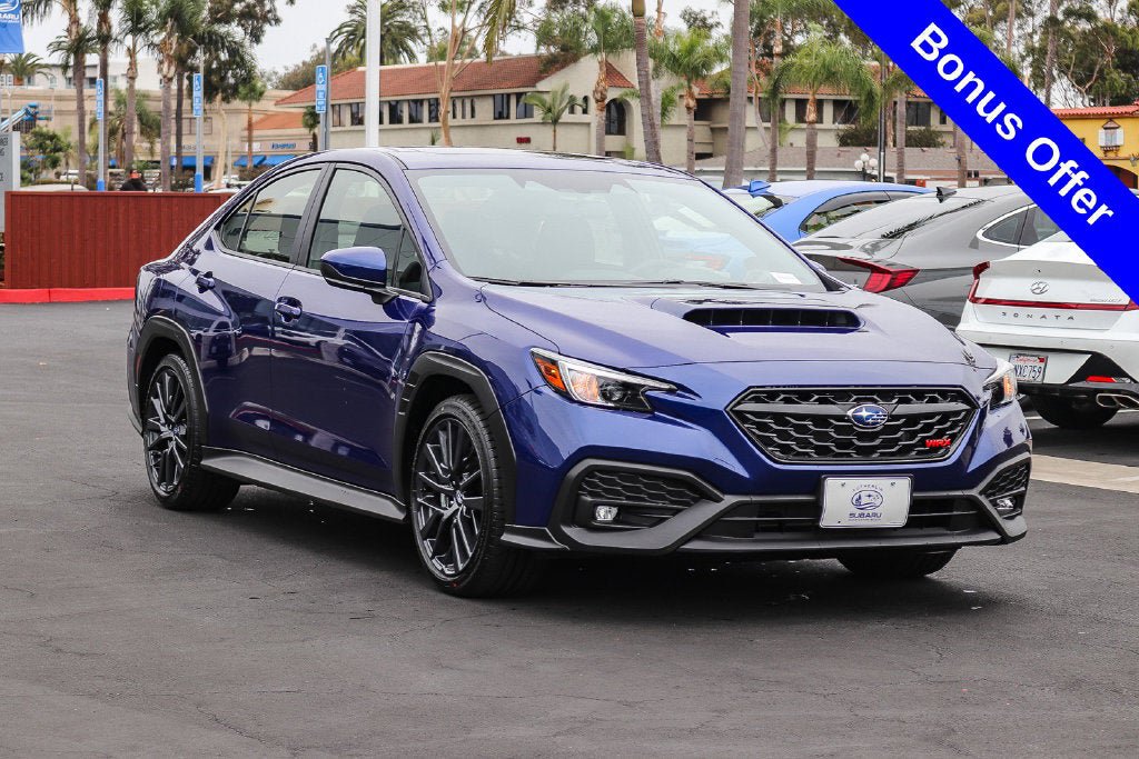 New 2026 Subaru WRX Premium AWD/4WD image 3