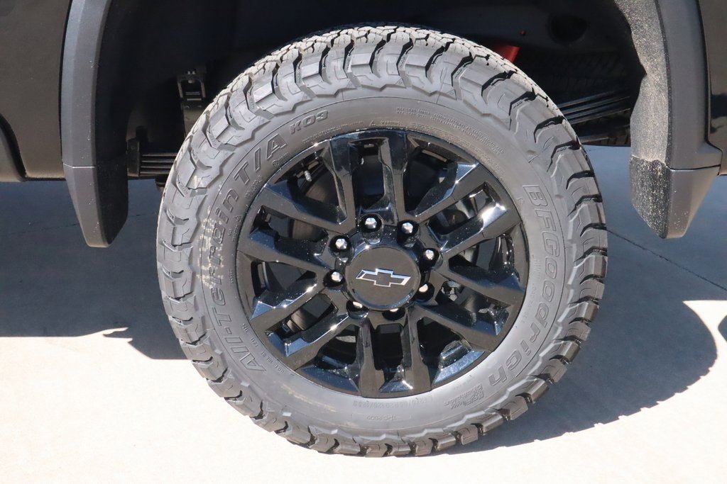 New 2026 Chevrolet Silverado 2500 LT w/ Trail Boss Package image 18