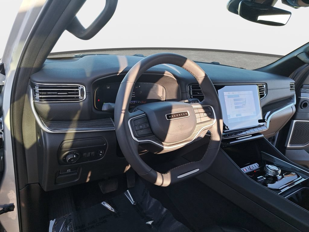 Certified 2022 Jeep Wagoneer Series II AWD/4WD image 19