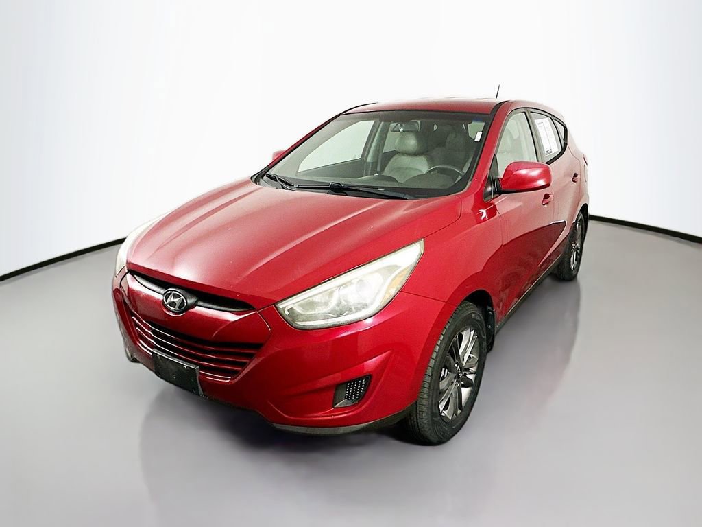 Used 2015 Hyundai Tucson GLS w/ Option Group 02 image 3