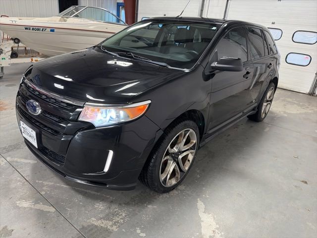 Used 2013 Ford Edge Sport w/ Canadian Touring Pkg AWD/4WD image 3