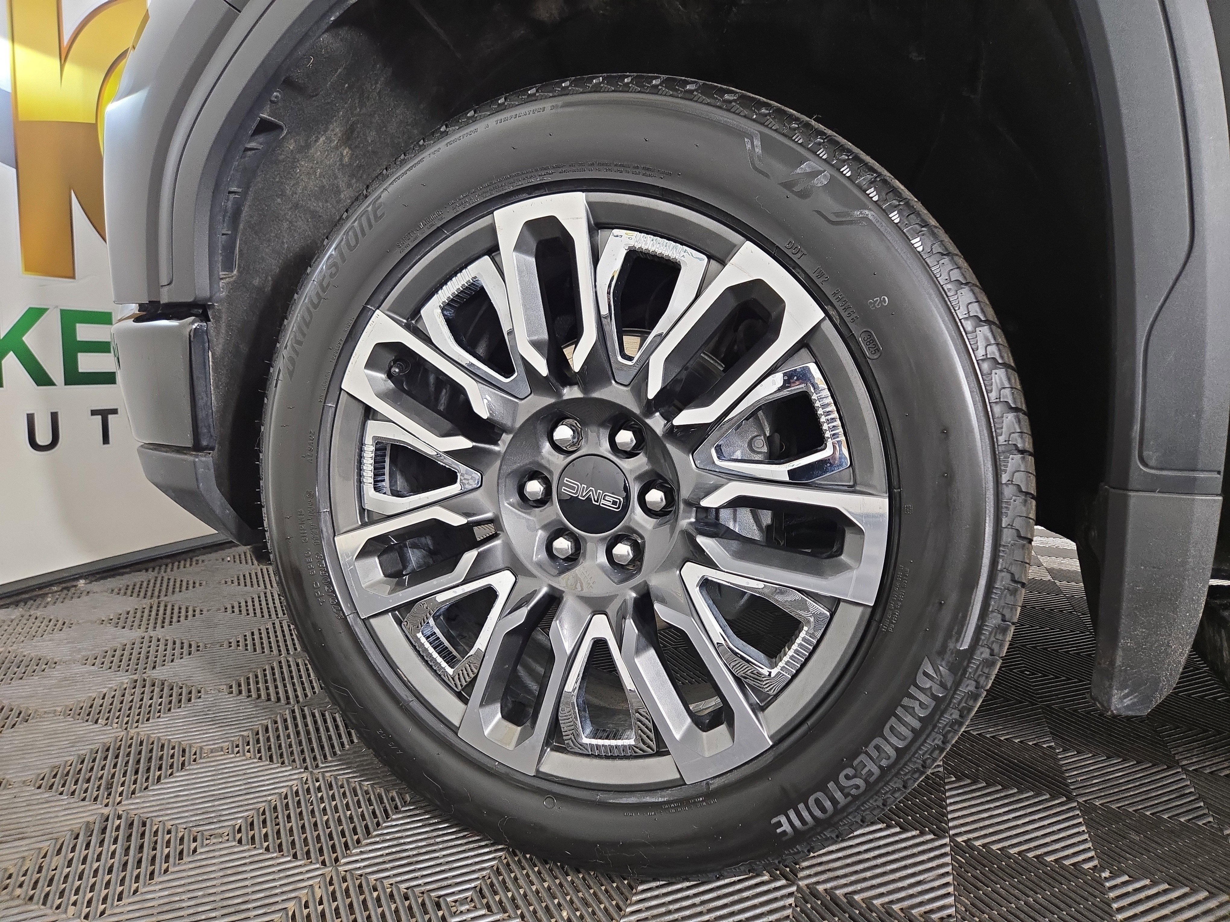 Certified 2025 GMC Sierra 1500 Denali Ultimate image 34