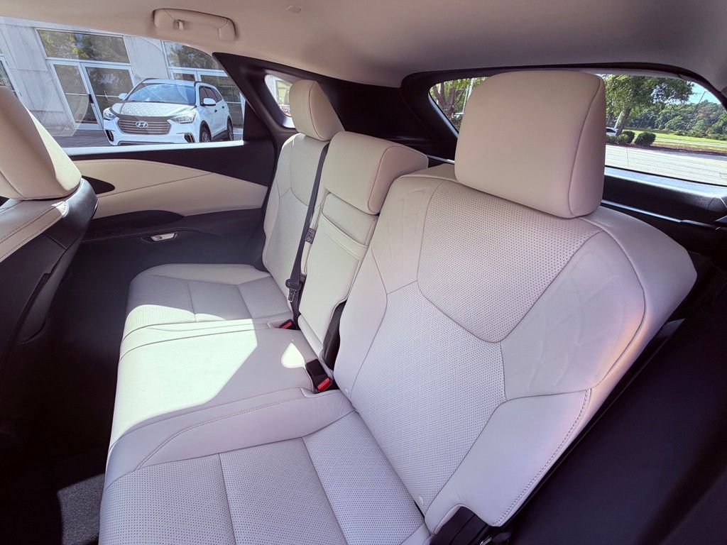 Certified 2025 Lexus RX 350 Premium Plus w/ Convenience Package FWD image 18