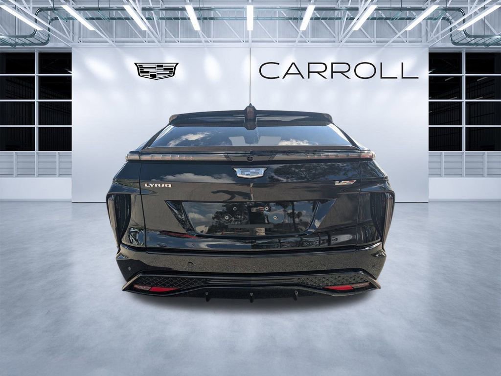 New 2026 Cadillac Lyriq V w/ LPO, Floor Liner Package image 4