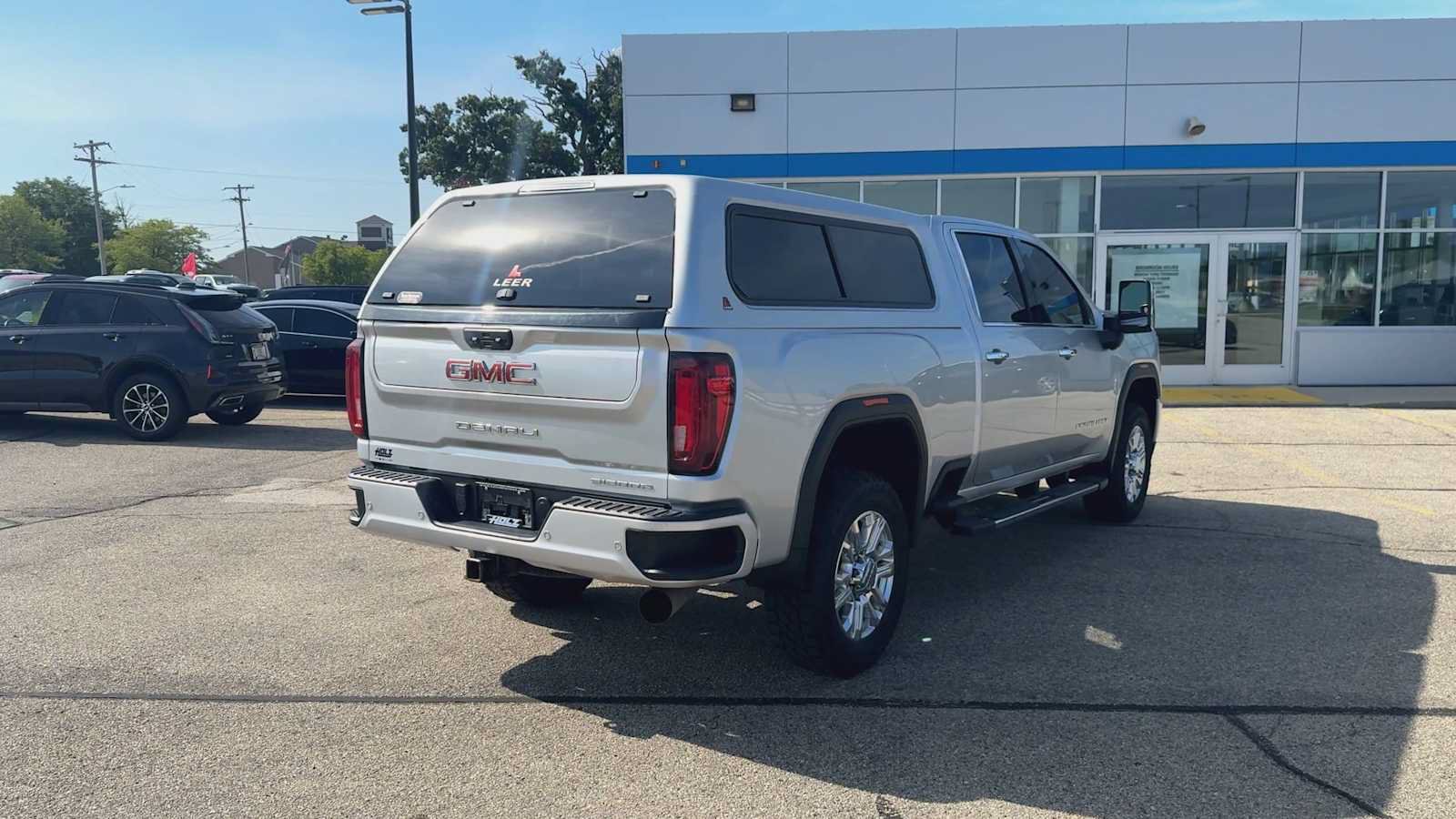 Certified 2022 GMC Sierra 2500 Denali AWD/4WD image 14