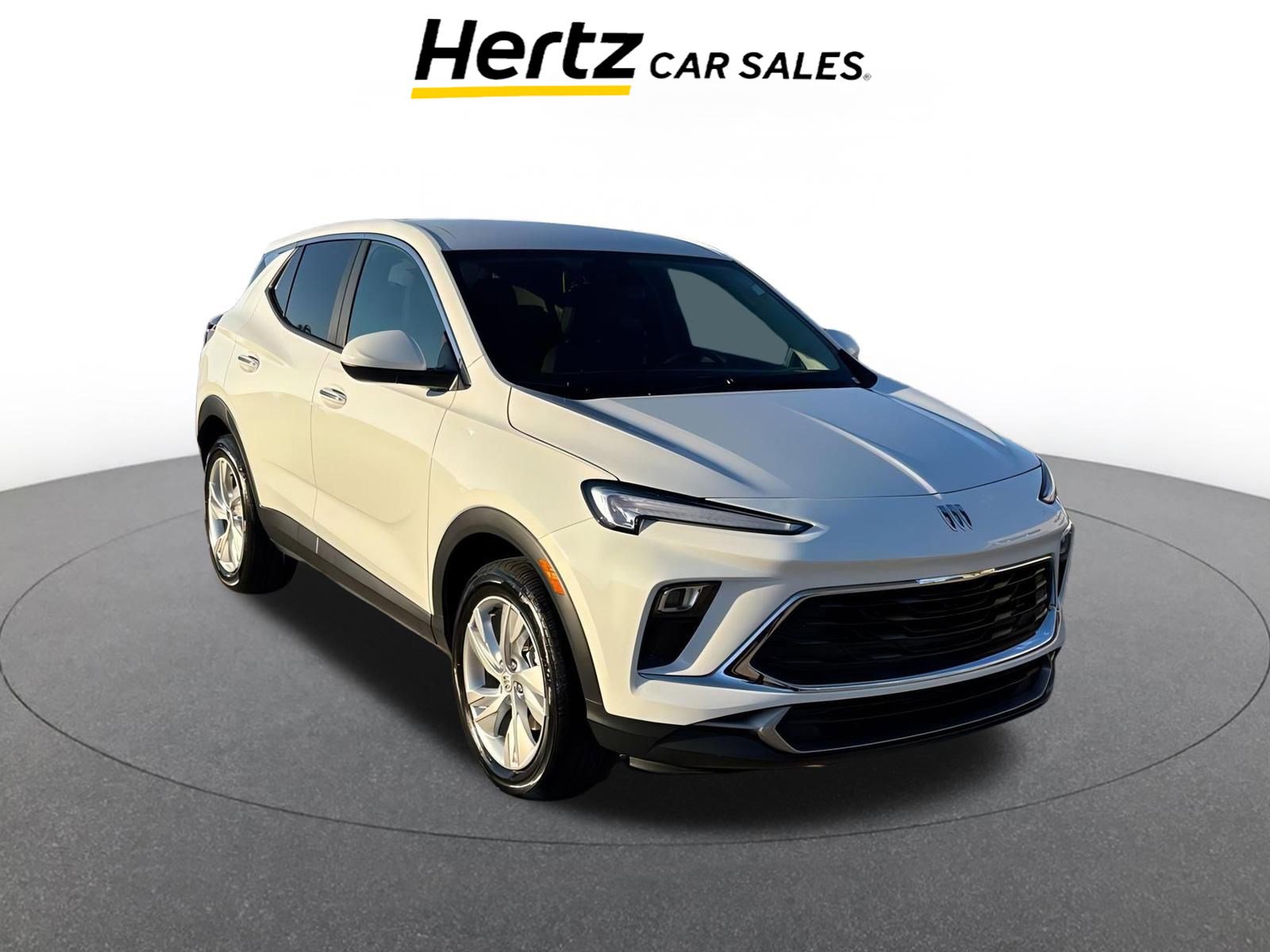 Used 2025 Buick Encore GX Preferred