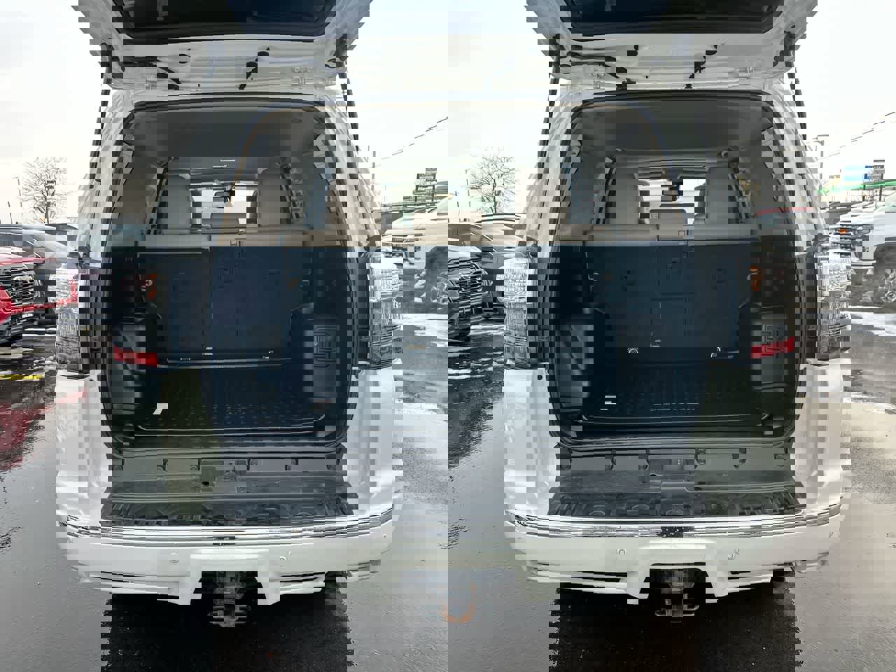 Used 2020 Toyota 4Runner Limited image 36