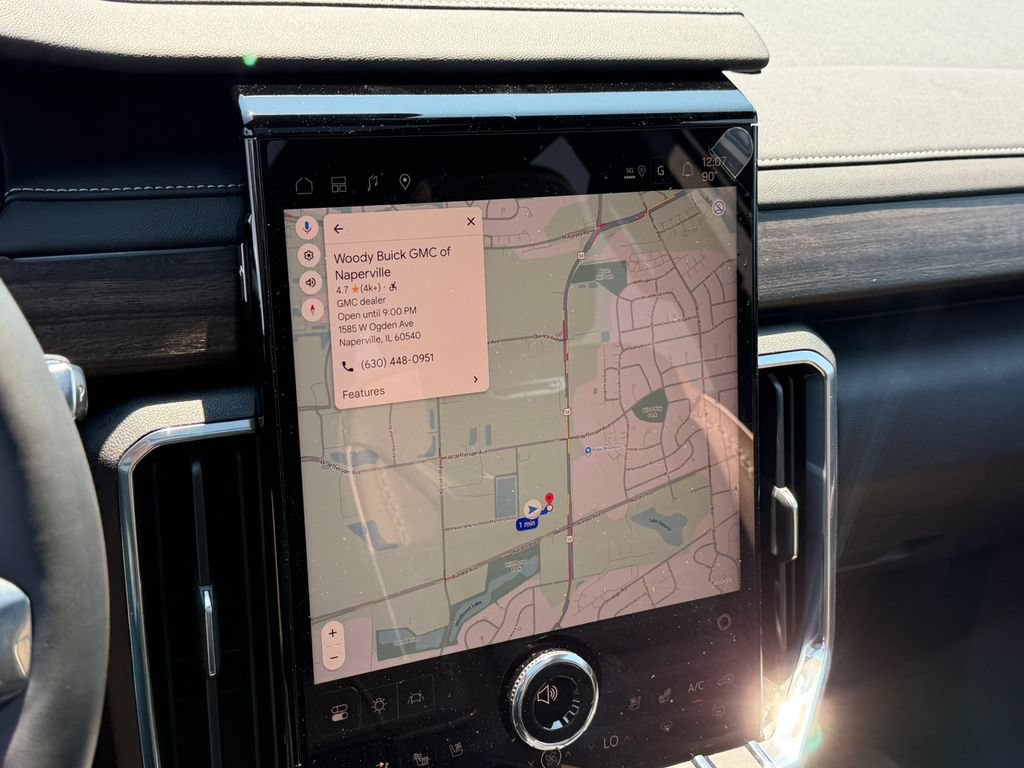 New 2026 GMC Acadia Denali Ultimate AWD/4WD image 42
