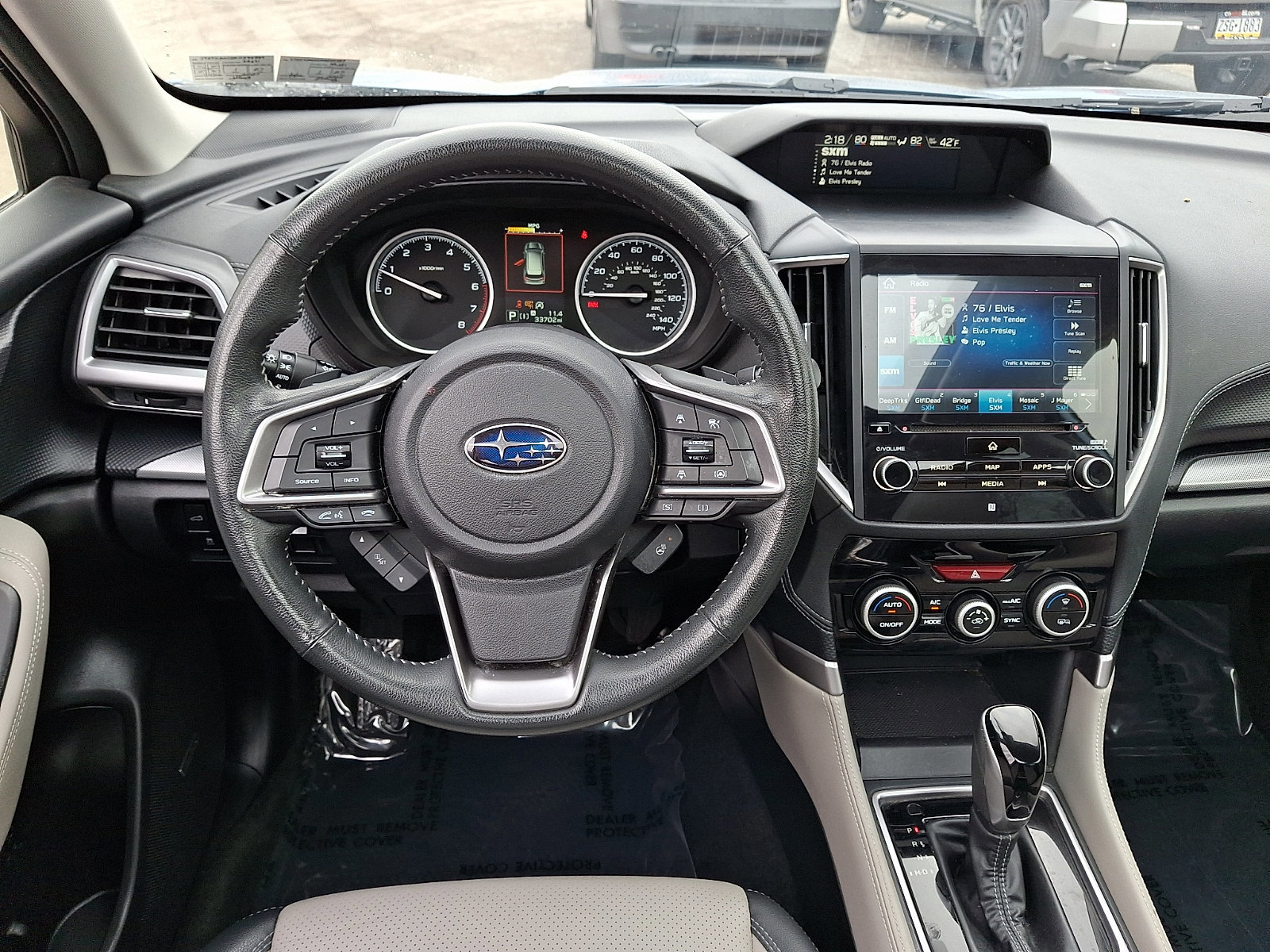 Used 2021 Subaru Forester Limited w/ Popular Package #3 image 7