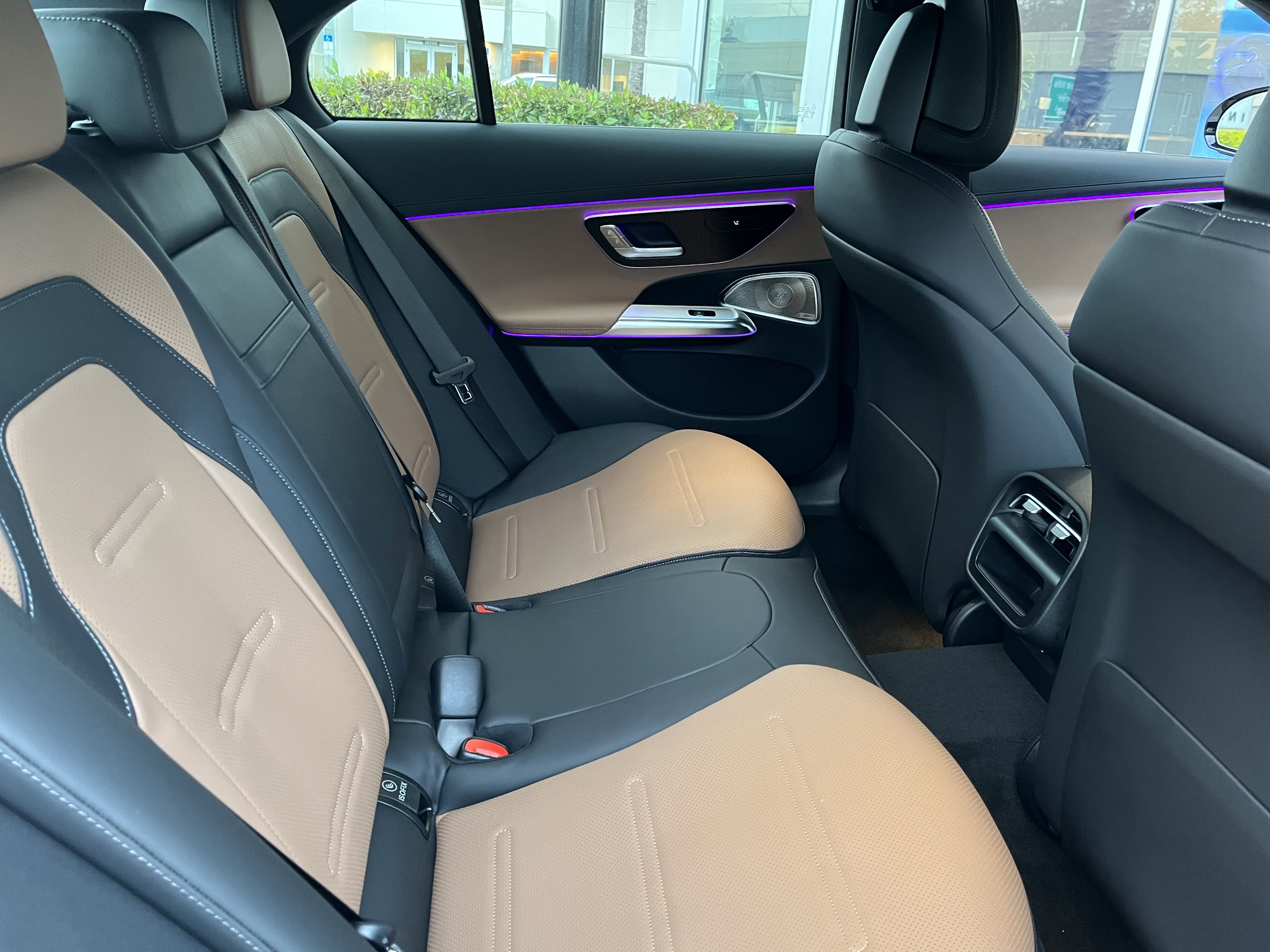 New 2026 Mercedes-Benz E 53 AMG e 4MATIC Sedan image 21